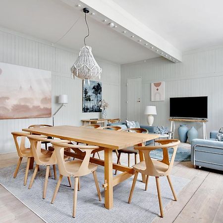 Sanders Secret - Pleasant Three-Bedroom Townhouse Near Main Attractions Copenhagen Exterior photo