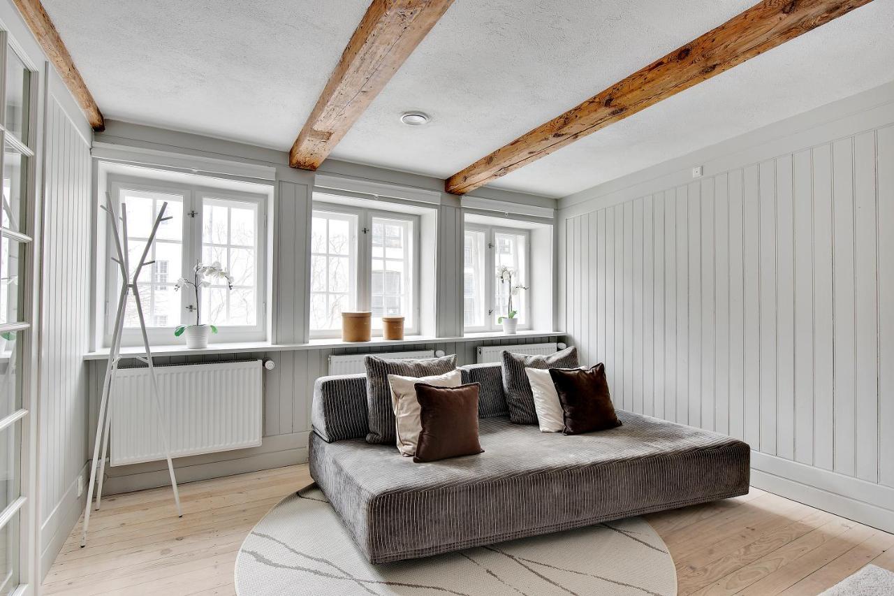 Sanders Secret - Pleasant Three-Bedroom Townhouse Near Main Attractions Copenhagen Exterior photo
