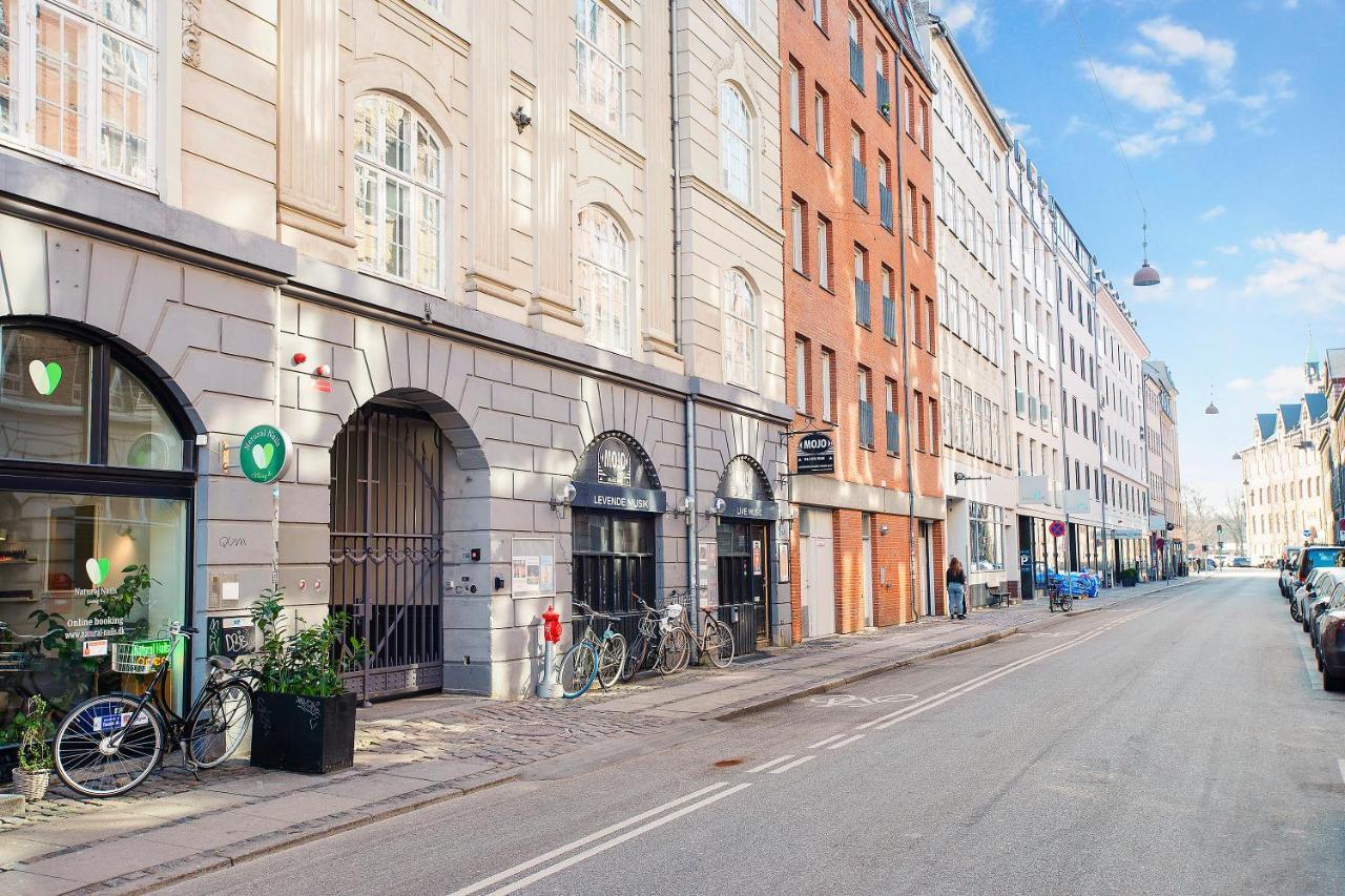 Sanders Secret - Pleasant Three-Bedroom Townhouse Near Main Attractions Copenhagen Exterior photo